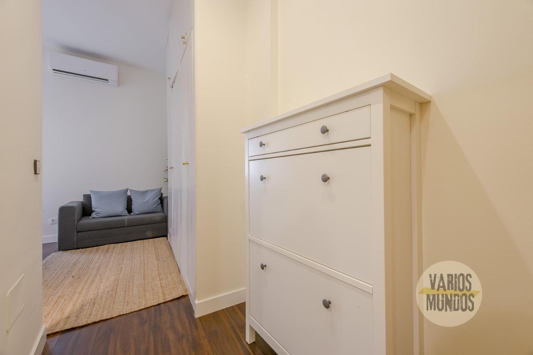 شقة New Loft 1Hab 3Px En Plena Plaza De Chueca مدريد المظهر الخارجي الصورة