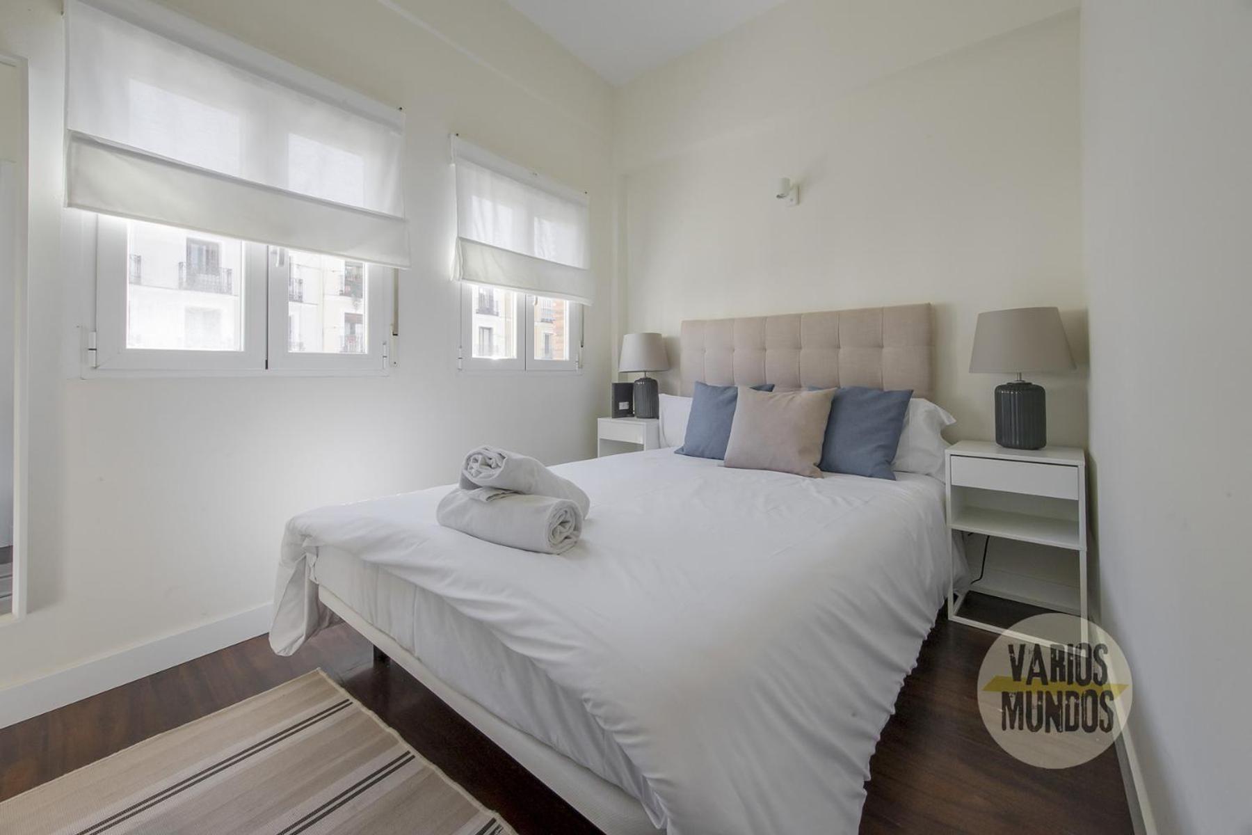 شقة New Loft 1Hab 3Px En Plena Plaza De Chueca مدريد المظهر الخارجي الصورة