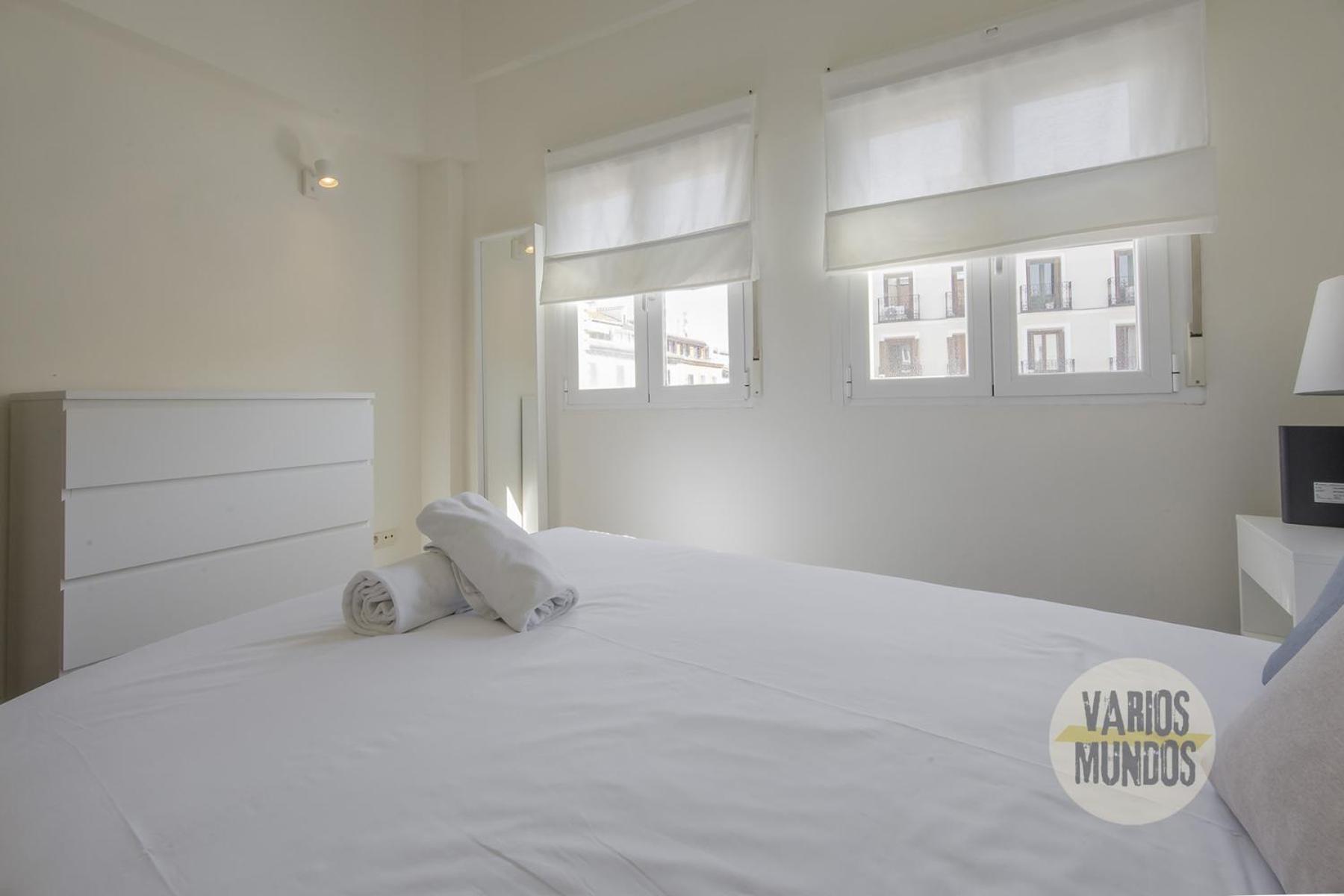 شقة New Loft 1Hab 3Px En Plena Plaza De Chueca مدريد المظهر الخارجي الصورة
