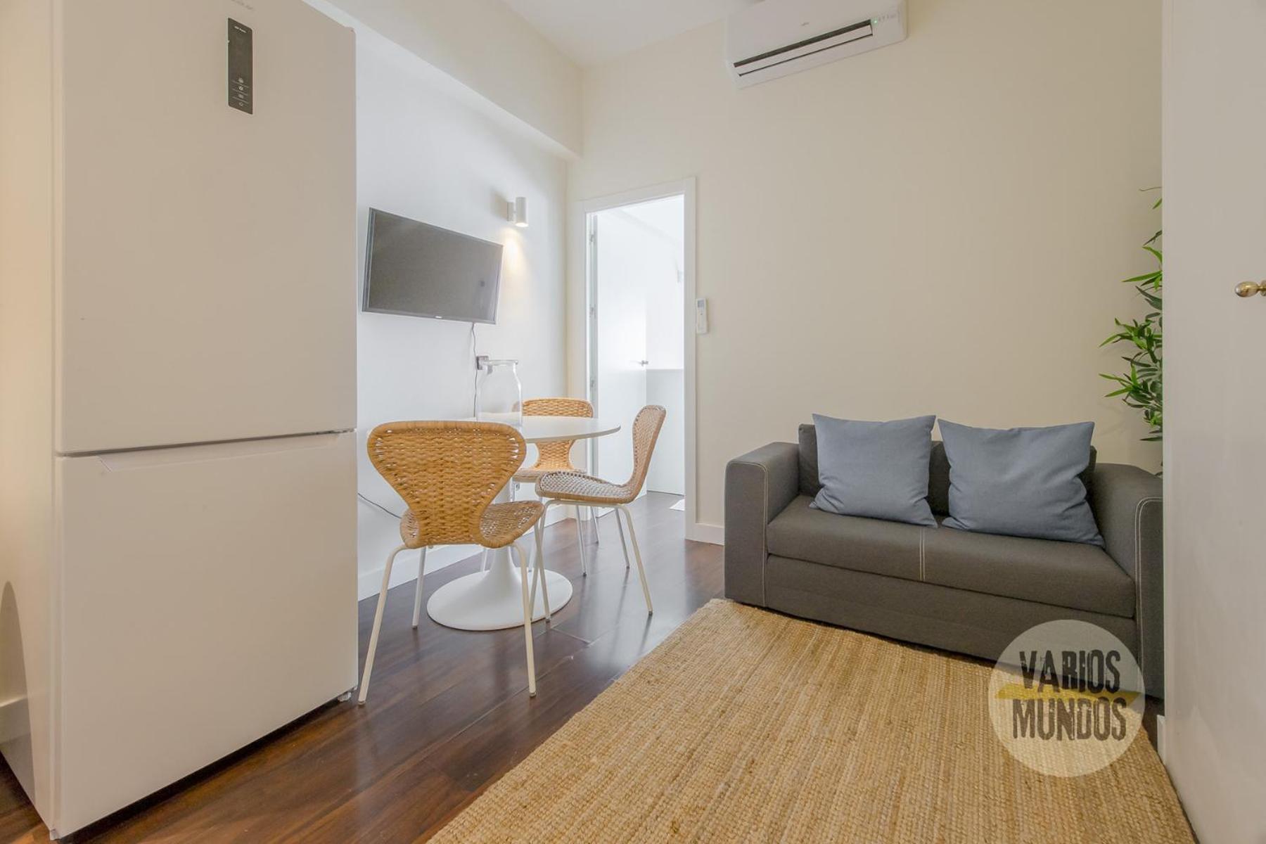 شقة New Loft 1Hab 3Px En Plena Plaza De Chueca مدريد المظهر الخارجي الصورة