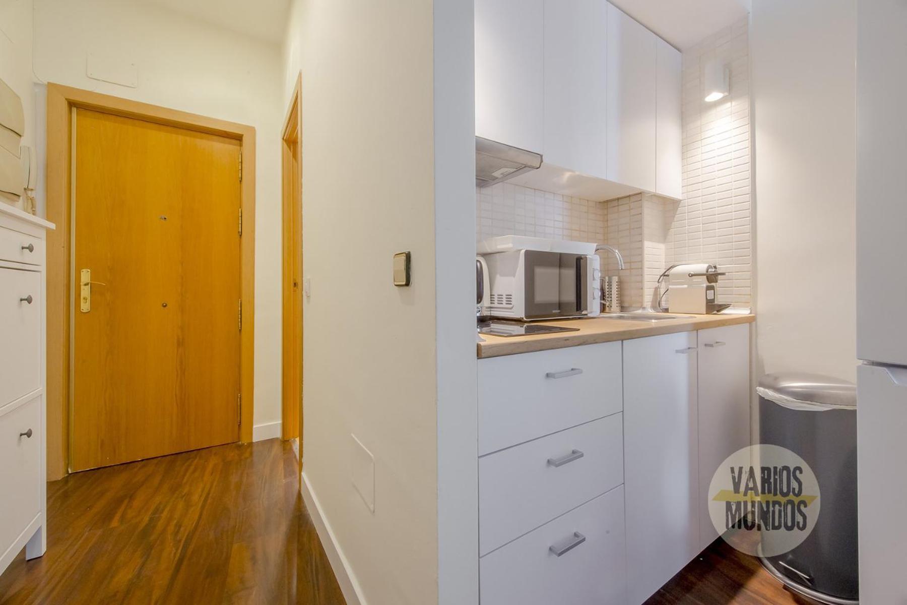 شقة New Loft 1Hab 3Px En Plena Plaza De Chueca مدريد المظهر الخارجي الصورة