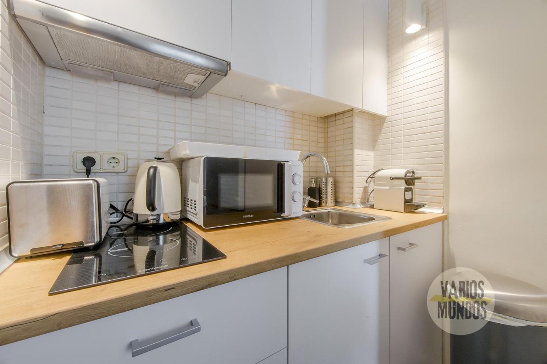 شقة New Loft 1Hab 3Px En Plena Plaza De Chueca مدريد المظهر الخارجي الصورة