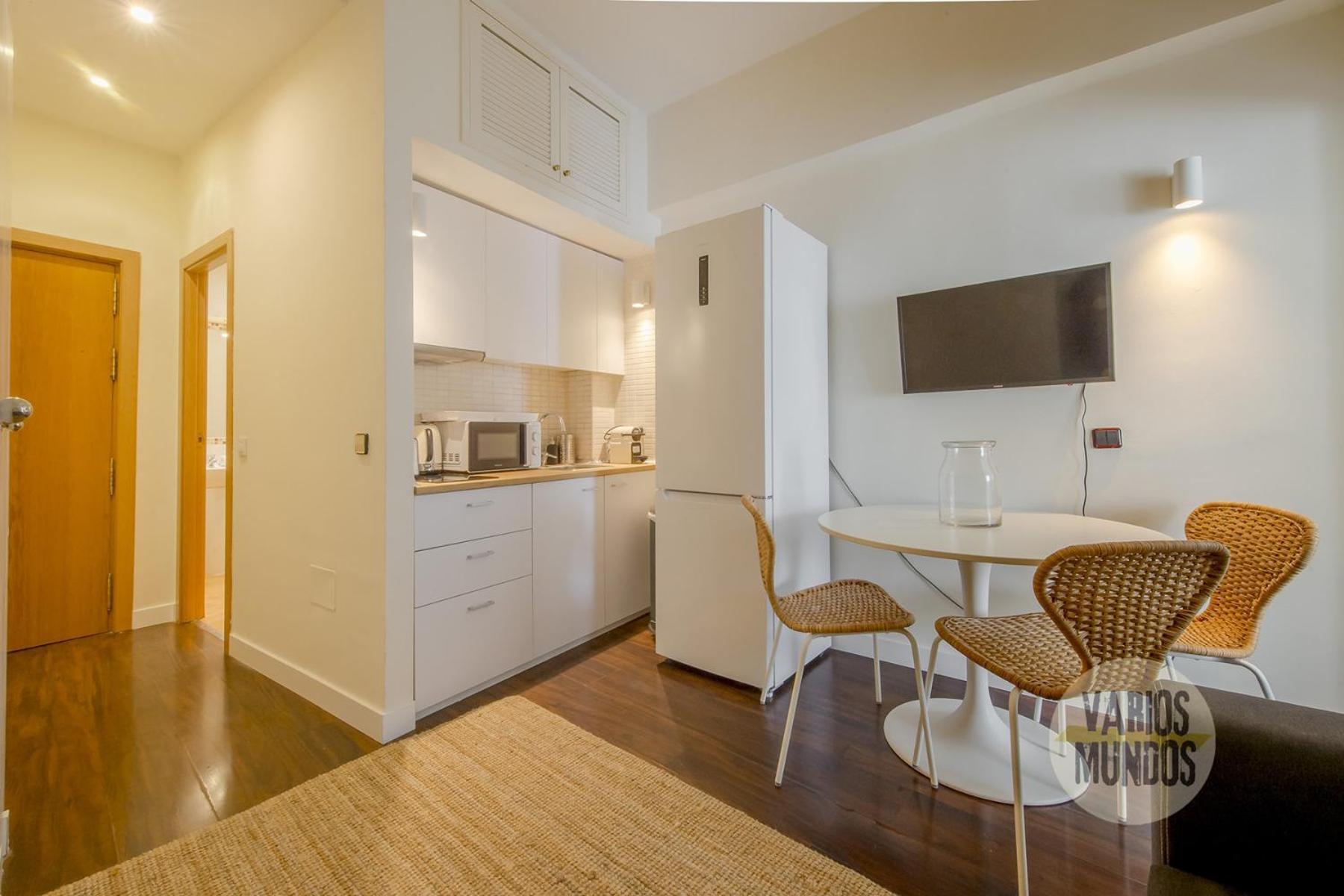 شقة New Loft 1Hab 3Px En Plena Plaza De Chueca مدريد المظهر الخارجي الصورة