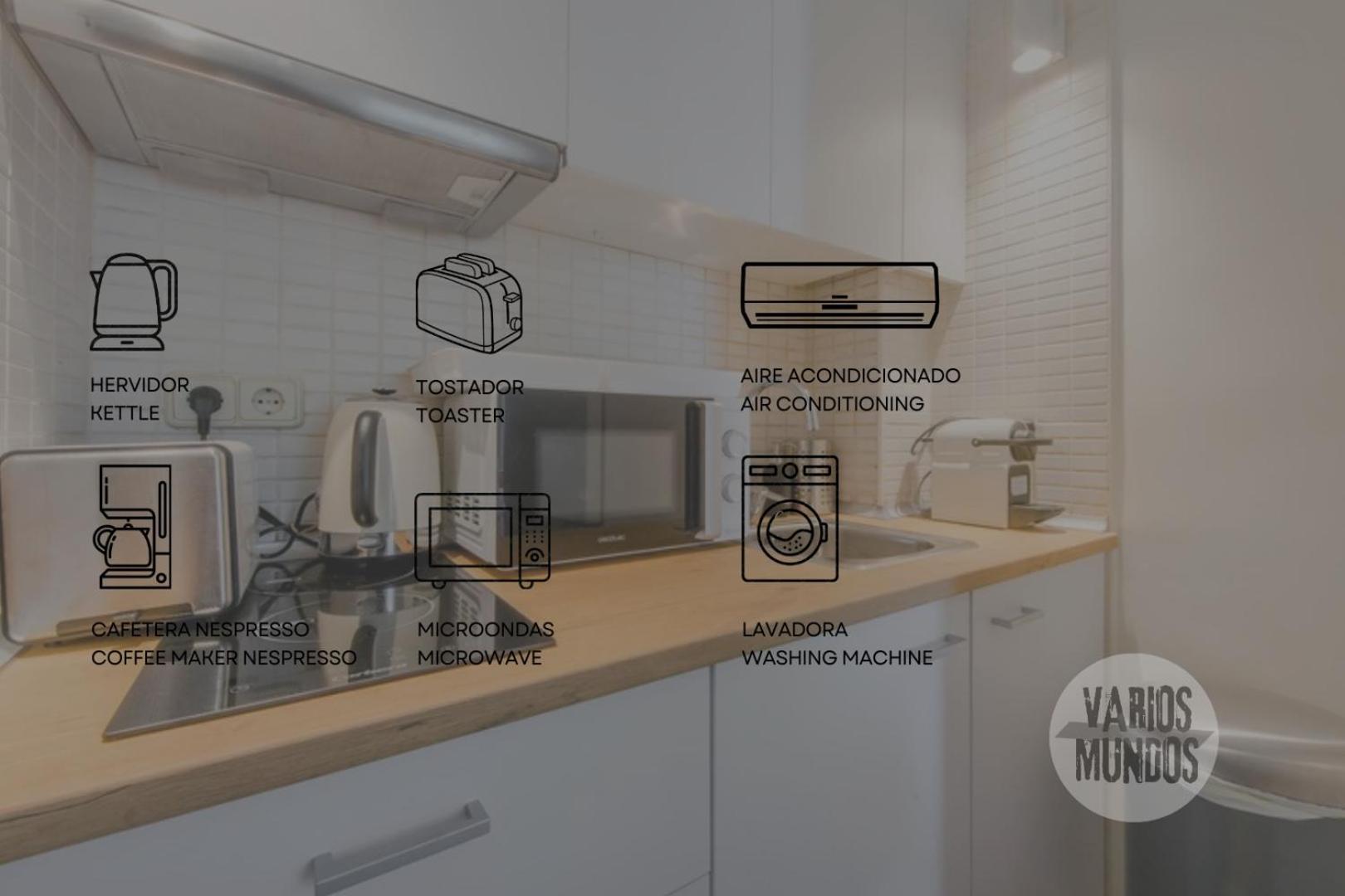 شقة New Loft 1Hab 3Px En Plena Plaza De Chueca مدريد المظهر الخارجي الصورة