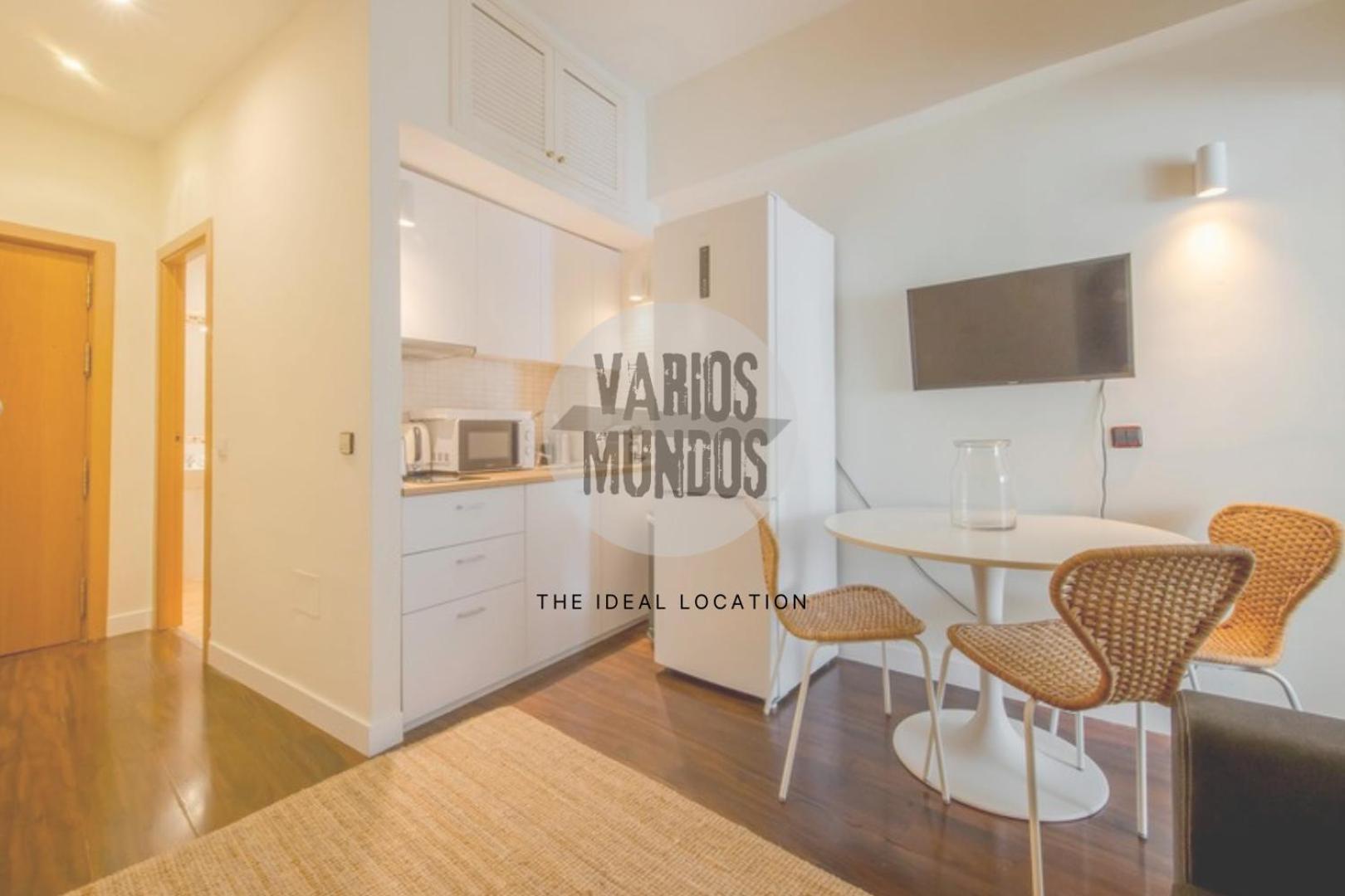 شقة New Loft 1Hab 3Px En Plena Plaza De Chueca مدريد المظهر الخارجي الصورة